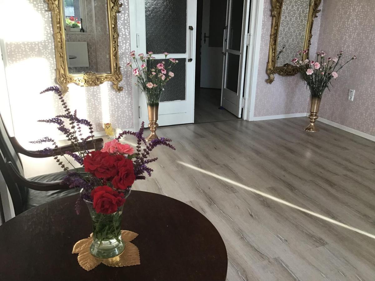 Gutshaus Darsikow Hotel ภายนอก รูปภาพ