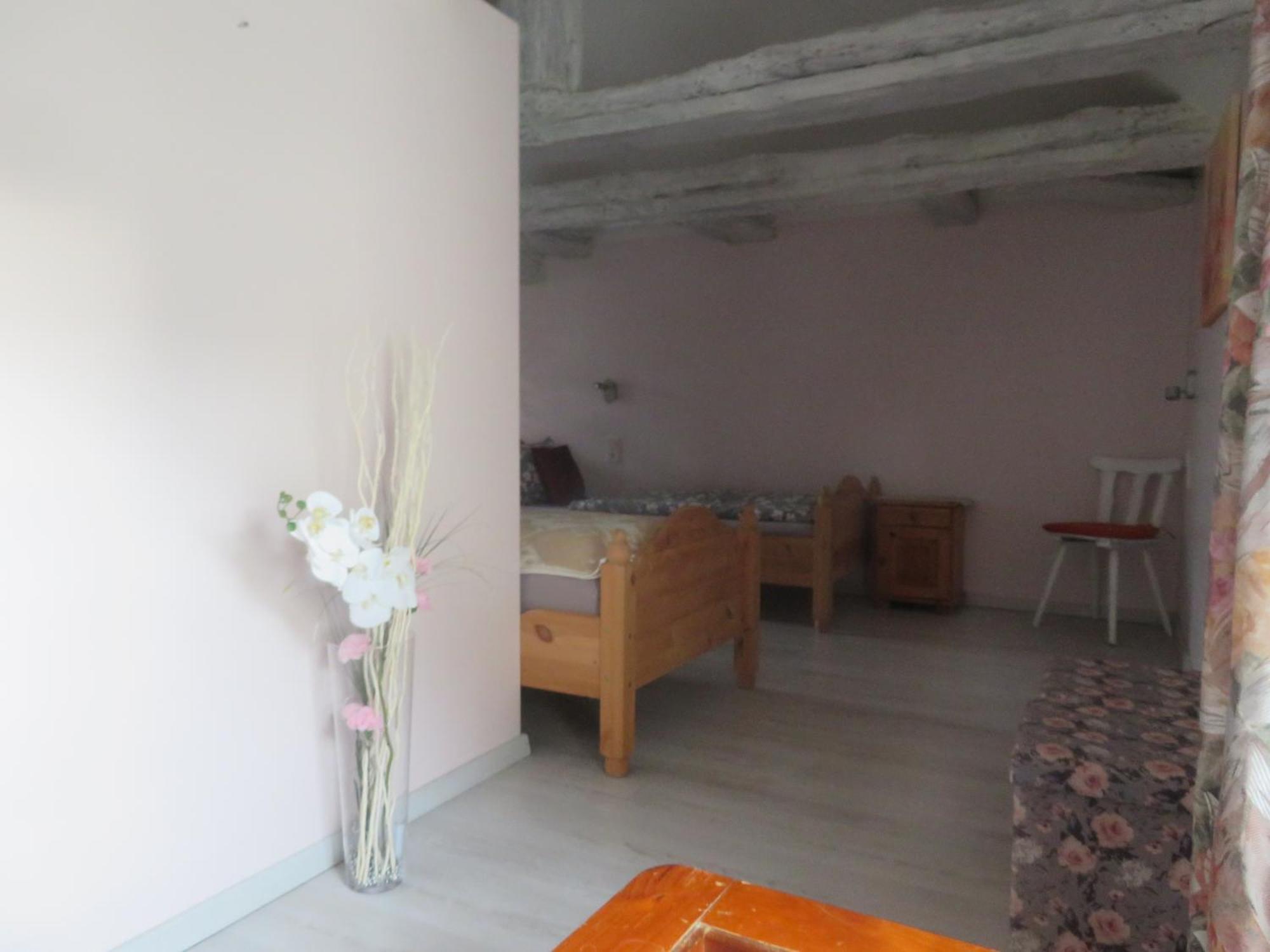 Gutshaus Darsikow Hotel ภายนอก รูปภาพ