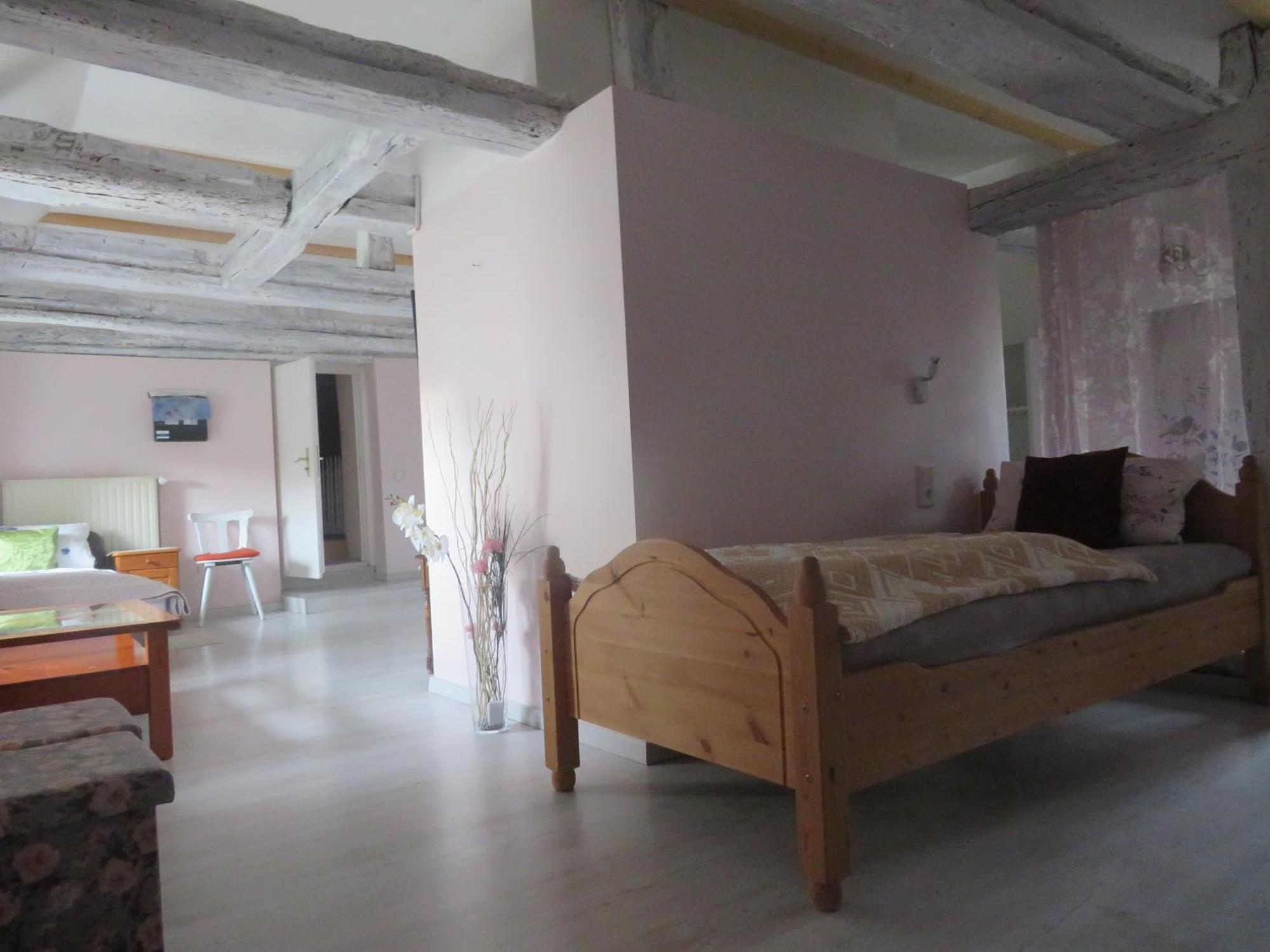 Gutshaus Darsikow Hotel ภายนอก รูปภาพ